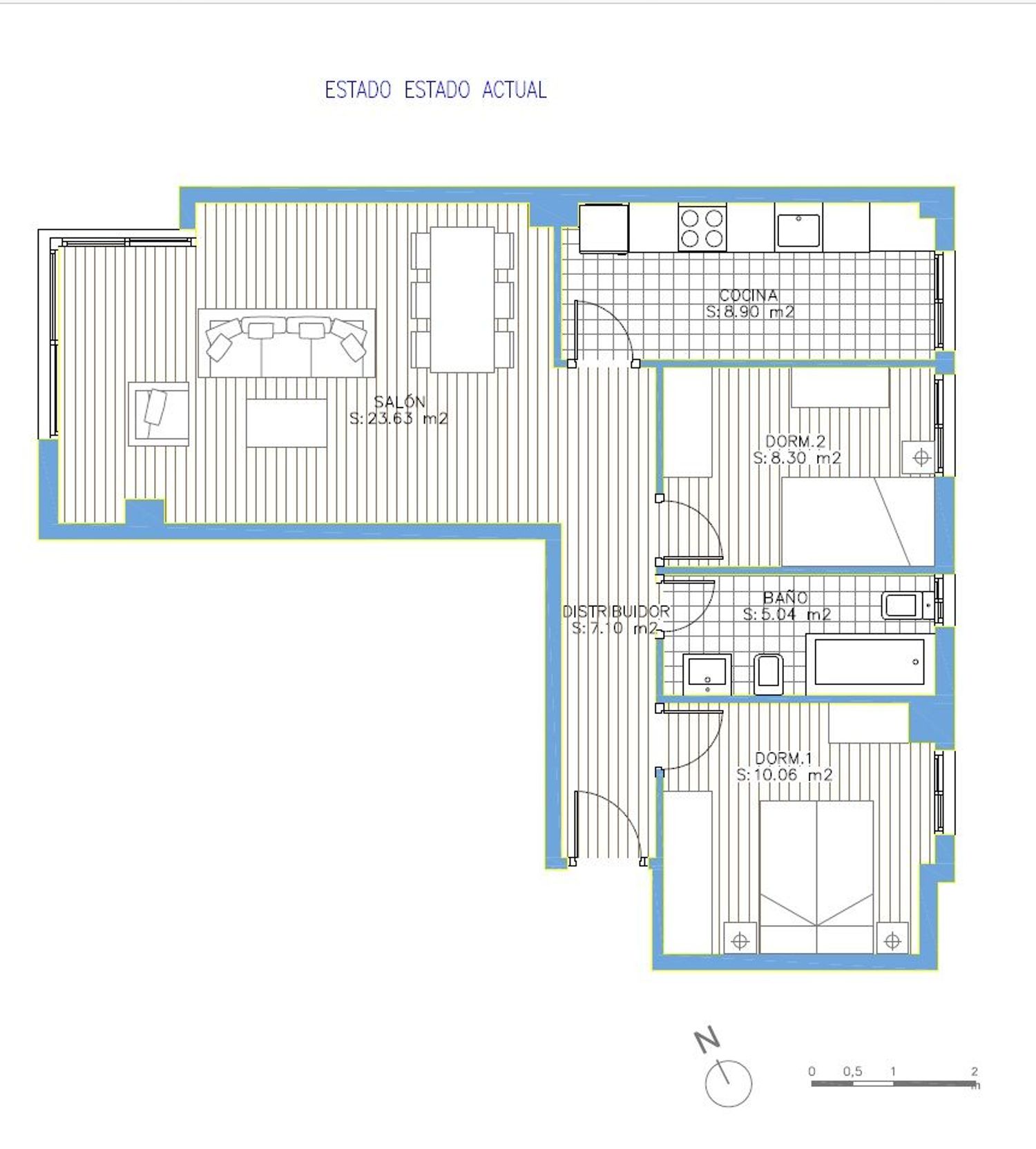 Piso en calle Omar, 14 - Foto 9