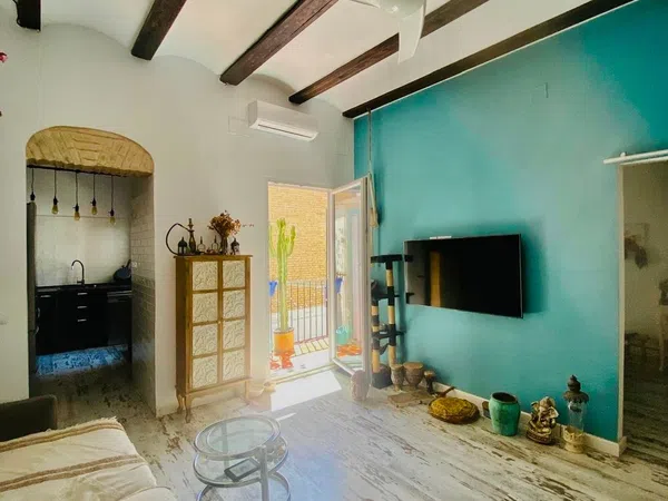 Piso en Barrio El Cabanyal-El Canyamelar - Foto 2