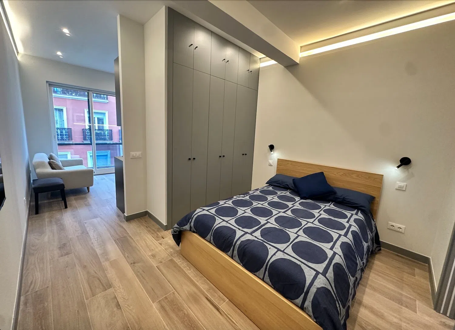 Piso en calle de la Montera, 13 XIII - Foto 1