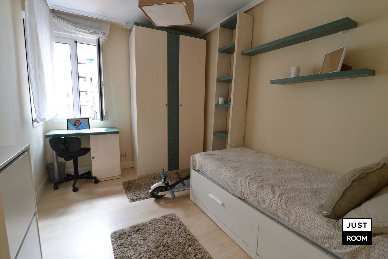 Piso en Ramón y cajal etorbidea, 33, San Pedro de Deusto - Foto 14