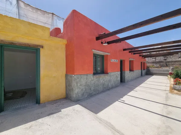 Casa terrera en Callejón del Castillo, 50 - Foto 2