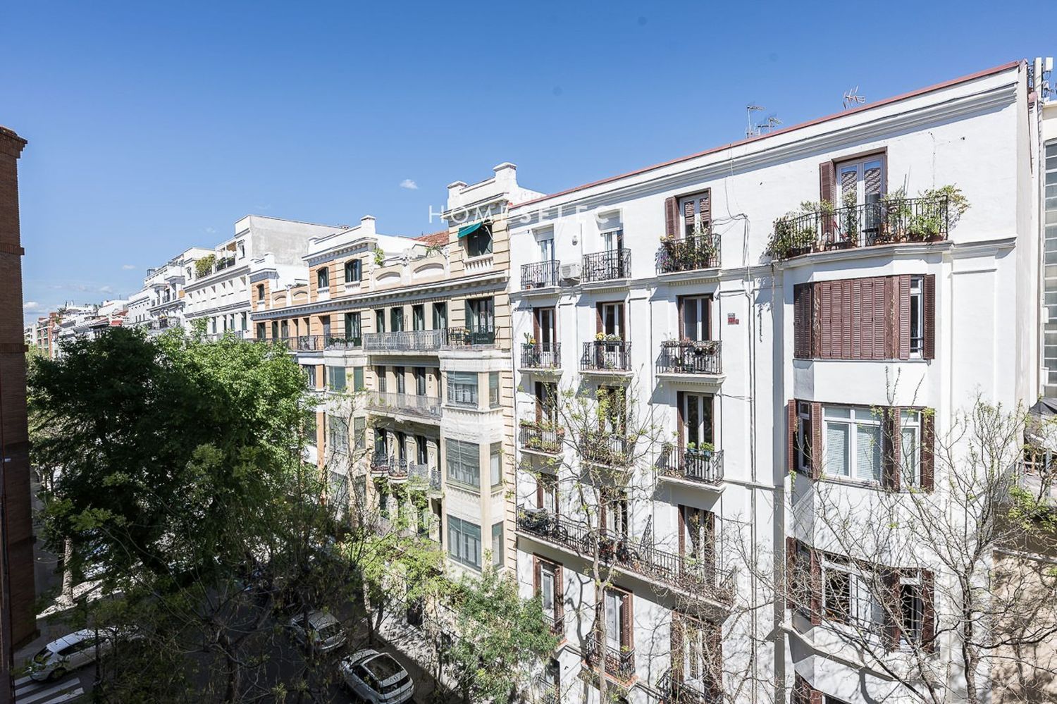 Piso en calle del Monte Esquinza - Foto 9