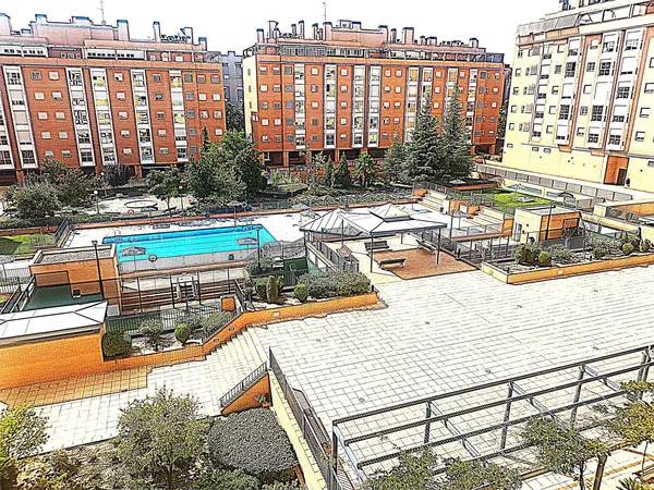 Piso en calle de los Morales, 10