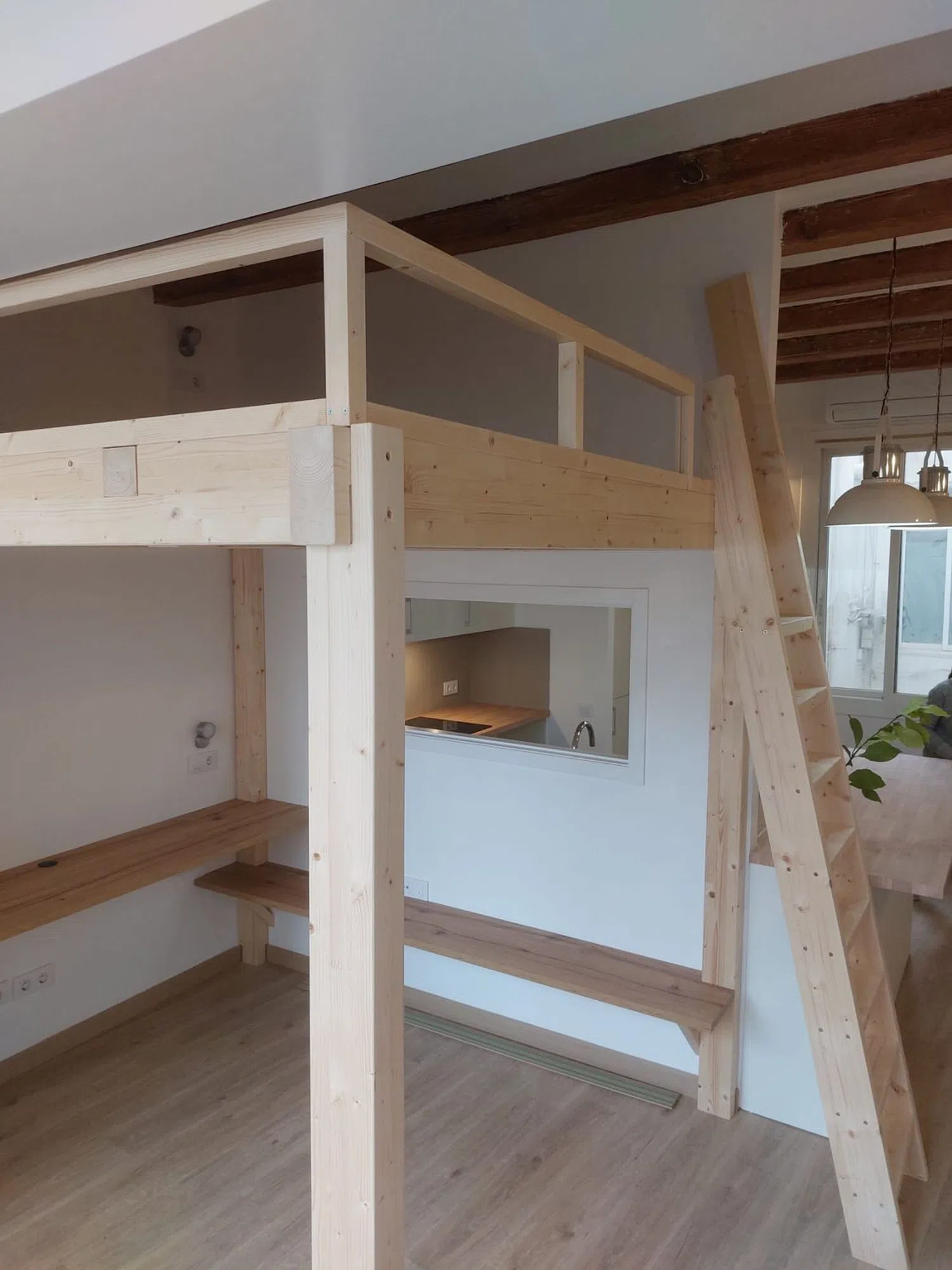 Estudio en calle de Viladomat, 146 - Foto 3