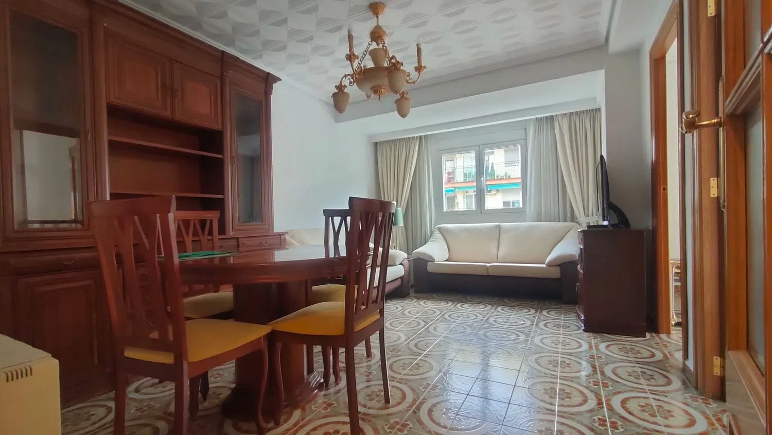 Piso en calle del Músic Barbieri, 1