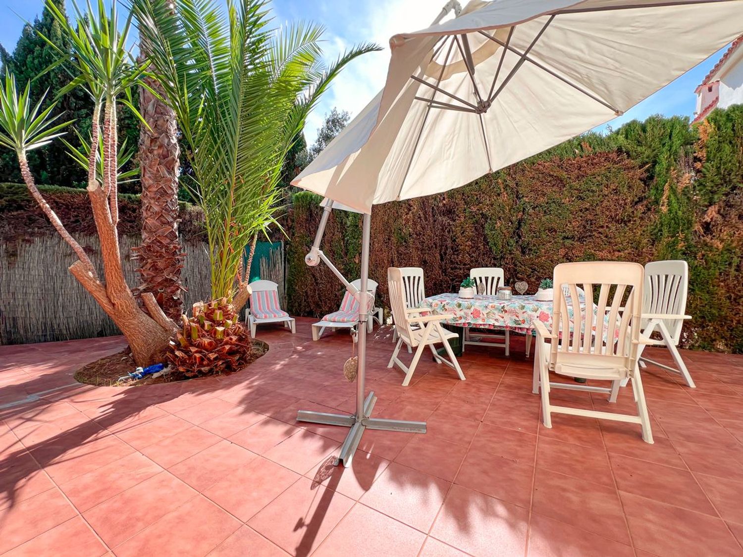 Chalet adosado en Calle Òliba, 22, El Palmar-Los Molinos - Foto 18