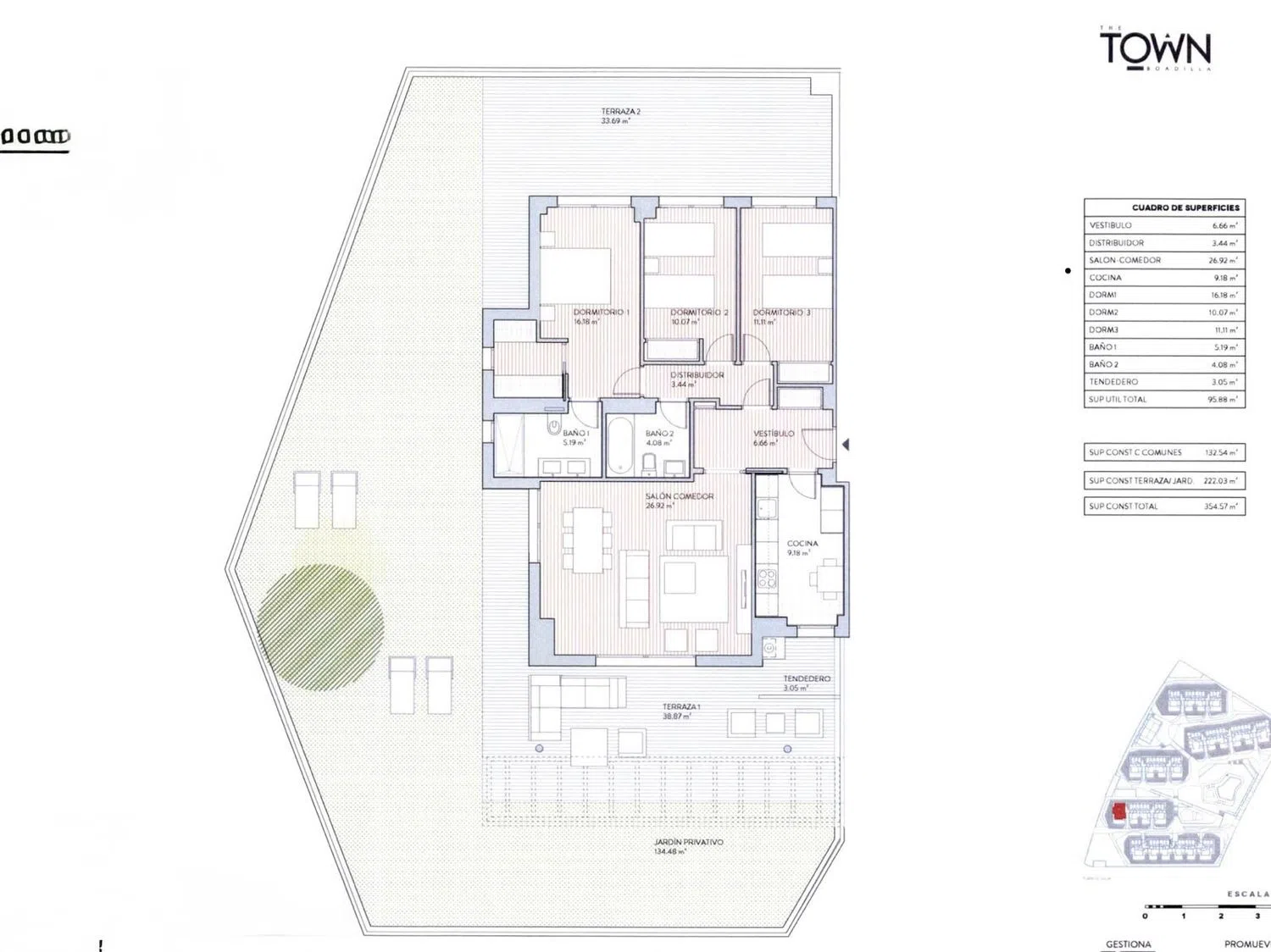 Piso en avenida Víctimas del Terrorismo, 12 - Foto 40