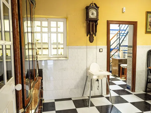 Chalet adosado en calle Lorenzo Mercante, 33 - Foto 3