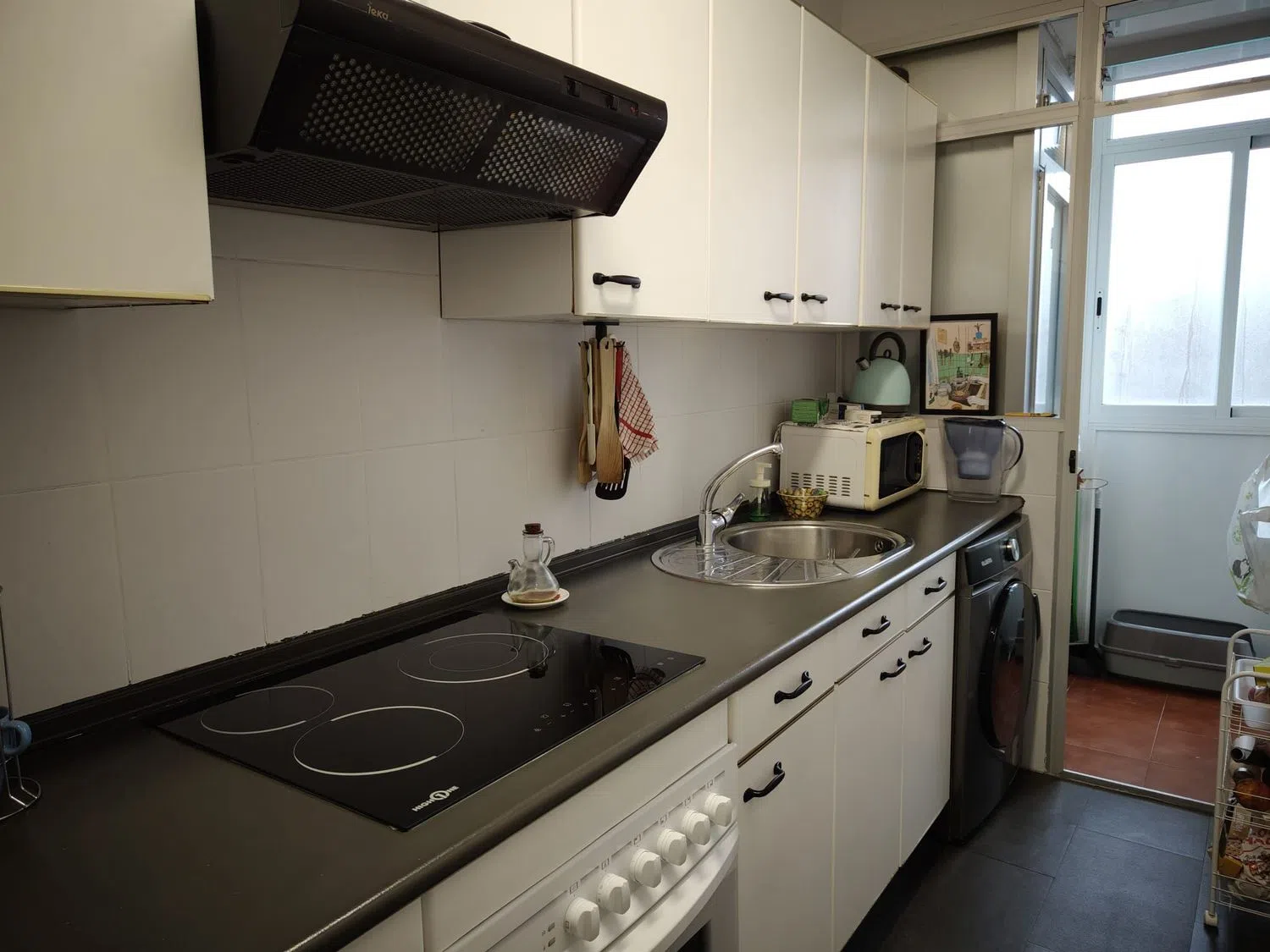 Piso en calle Santiago Estévez, 10 - Foto 13