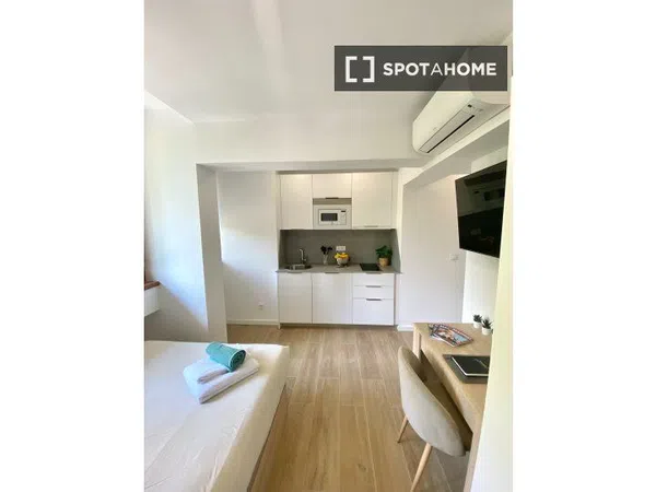 Estudio en Avenida del Doctor Federico Rubio y Galí, Bellas Vistas - Foto 11