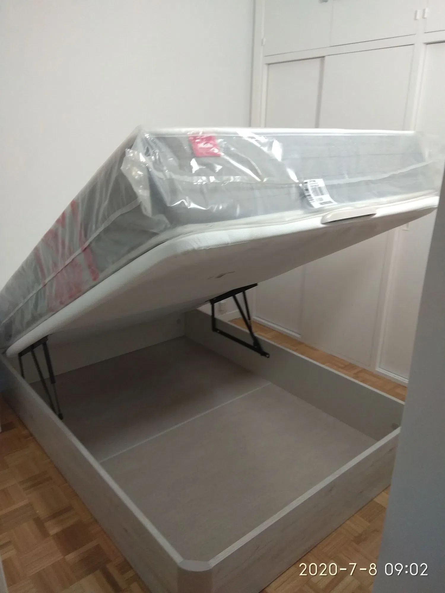 Estudio en calle Zabaleta, 51 - Foto 8