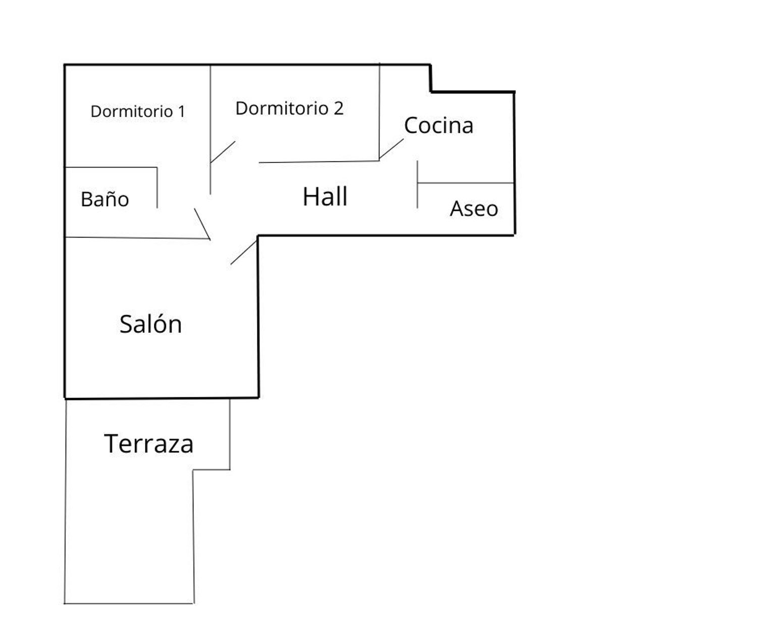 Piso en Urbanizaión Atalaya del Golf s/n - Foto 21