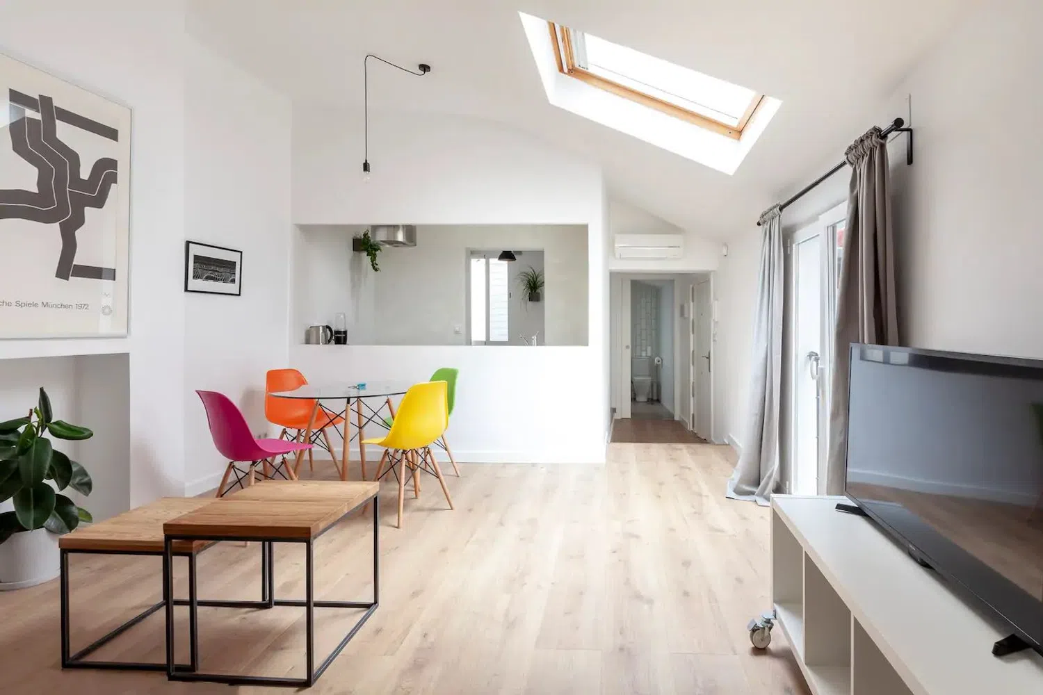 Piso en calle del Pez, 5