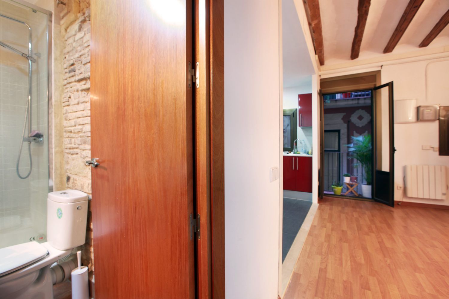 Piso en Barrio Sant Pere - Santa Caterina i la Ribera - Foto 6