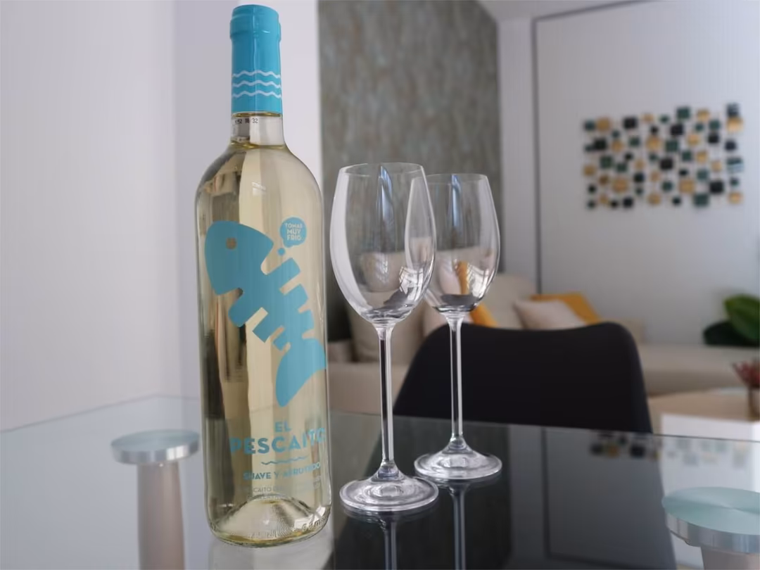 Apartamento en  Calle Parras 10