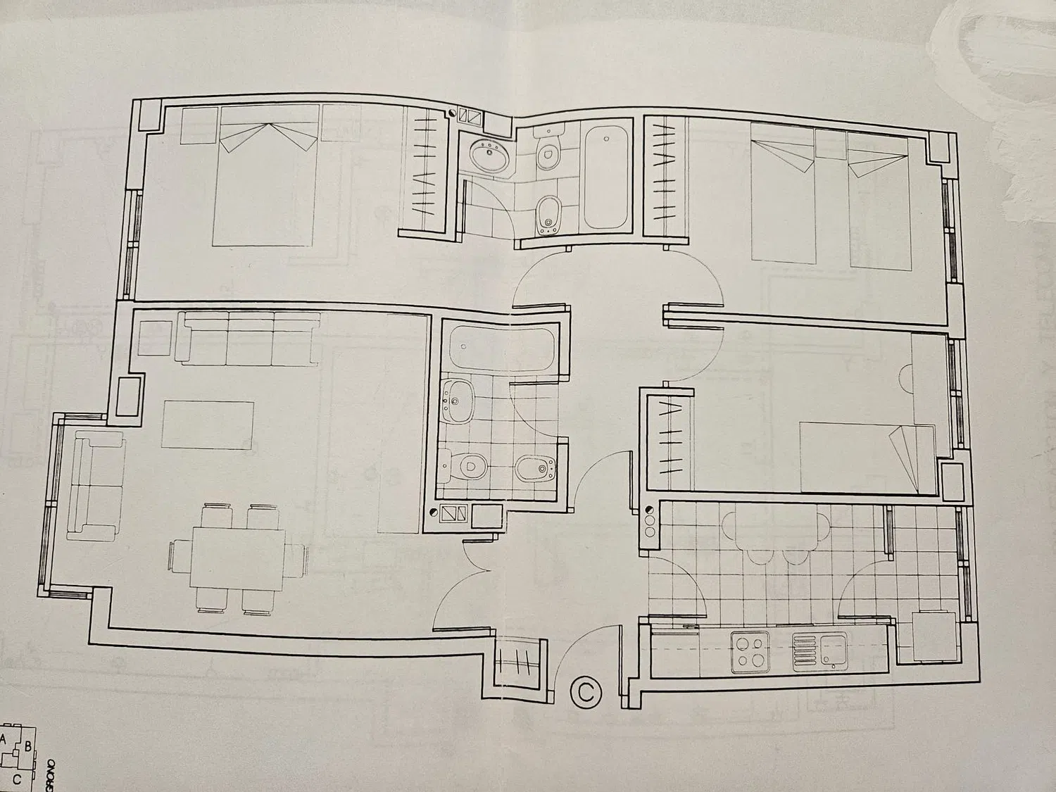 Piso en calle Bahía de Almería, 21 - Foto 17