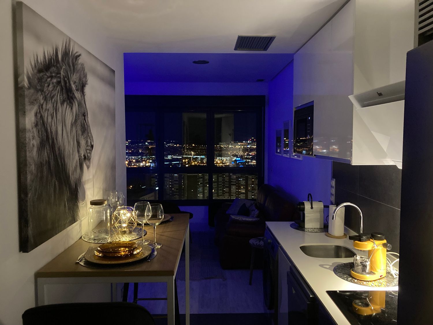 Estudio en calle de Dulce Chacón, 23 - Foto 1