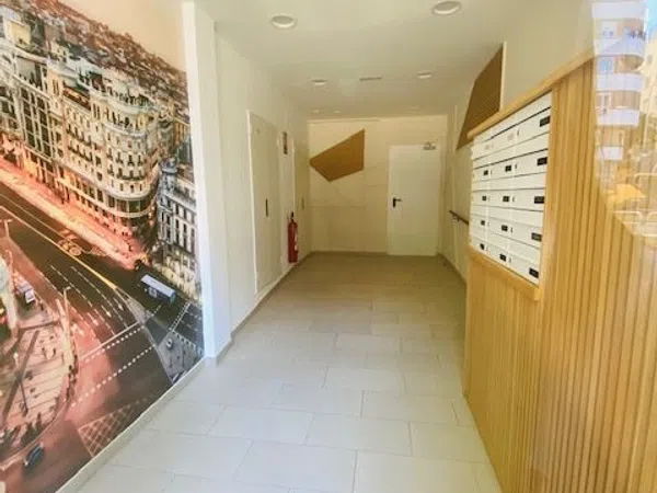 Piso en Barrio Adelfas