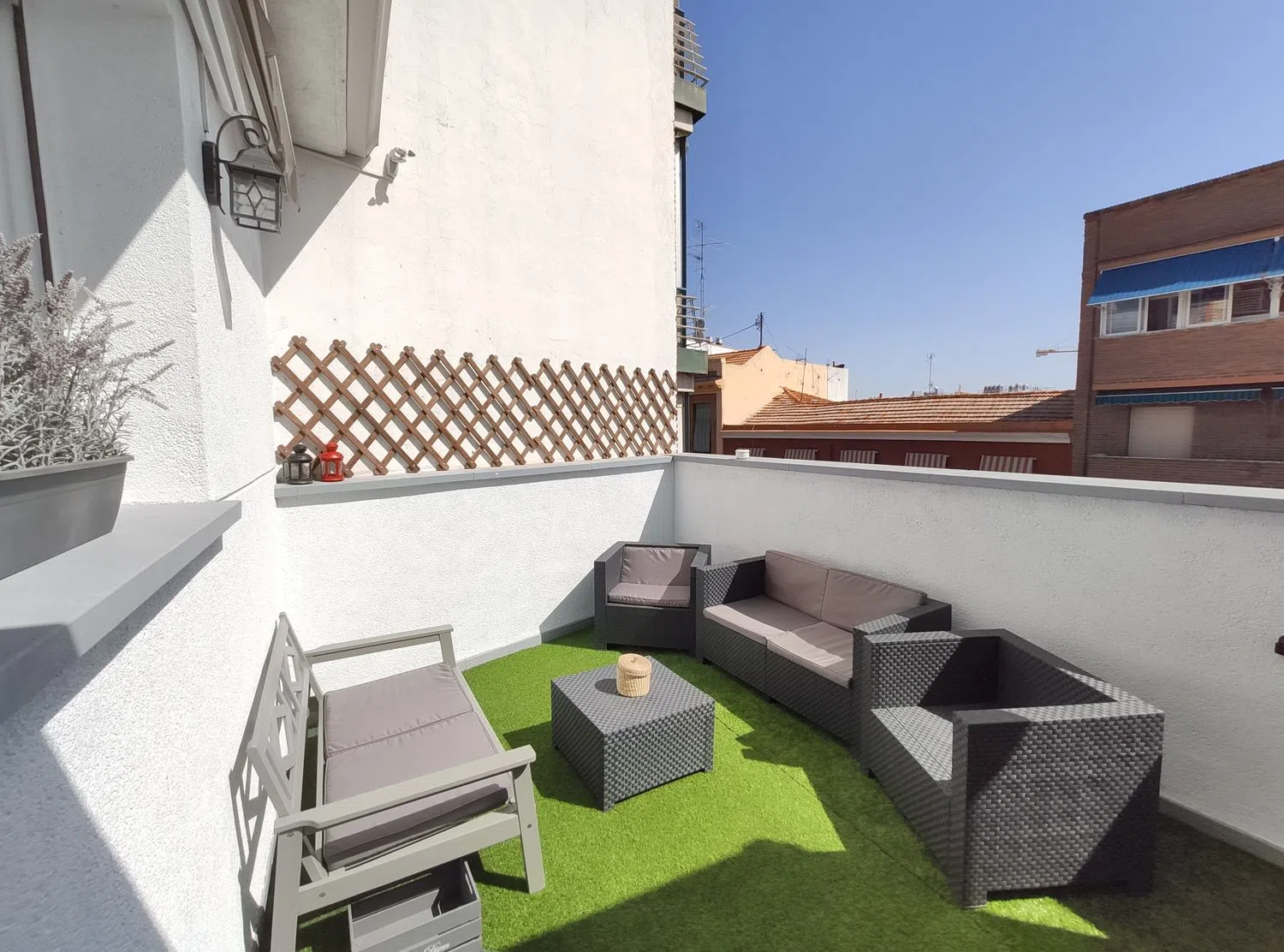 Dúplex en calle de Cartagena, 55 - Foto 2