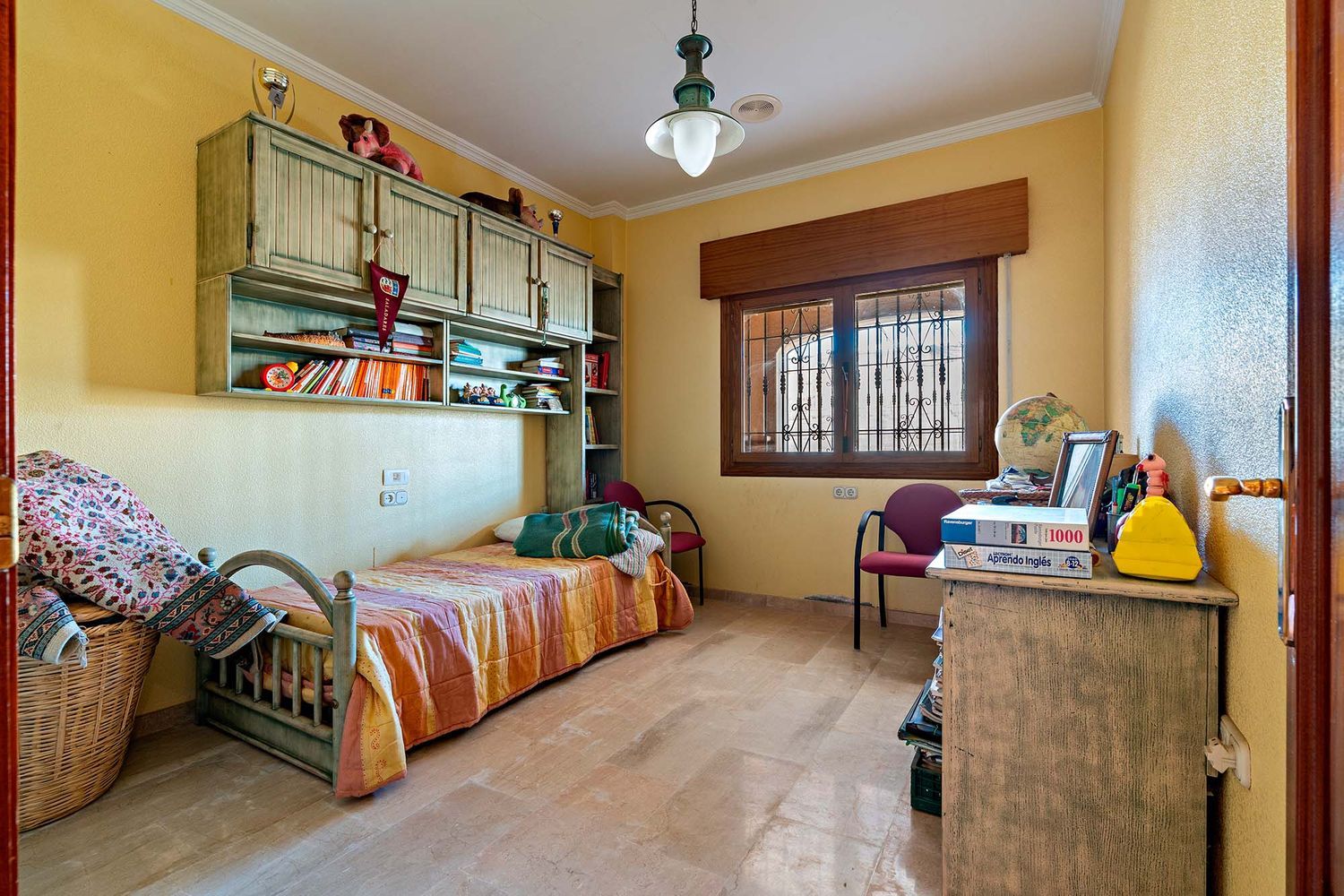 Chalet pareado en Cuesta la perla, 17, Las Norias, Las Norias - Foto 19