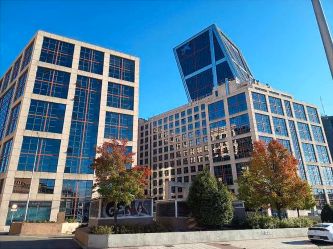 Piso en Plaza de Castilla