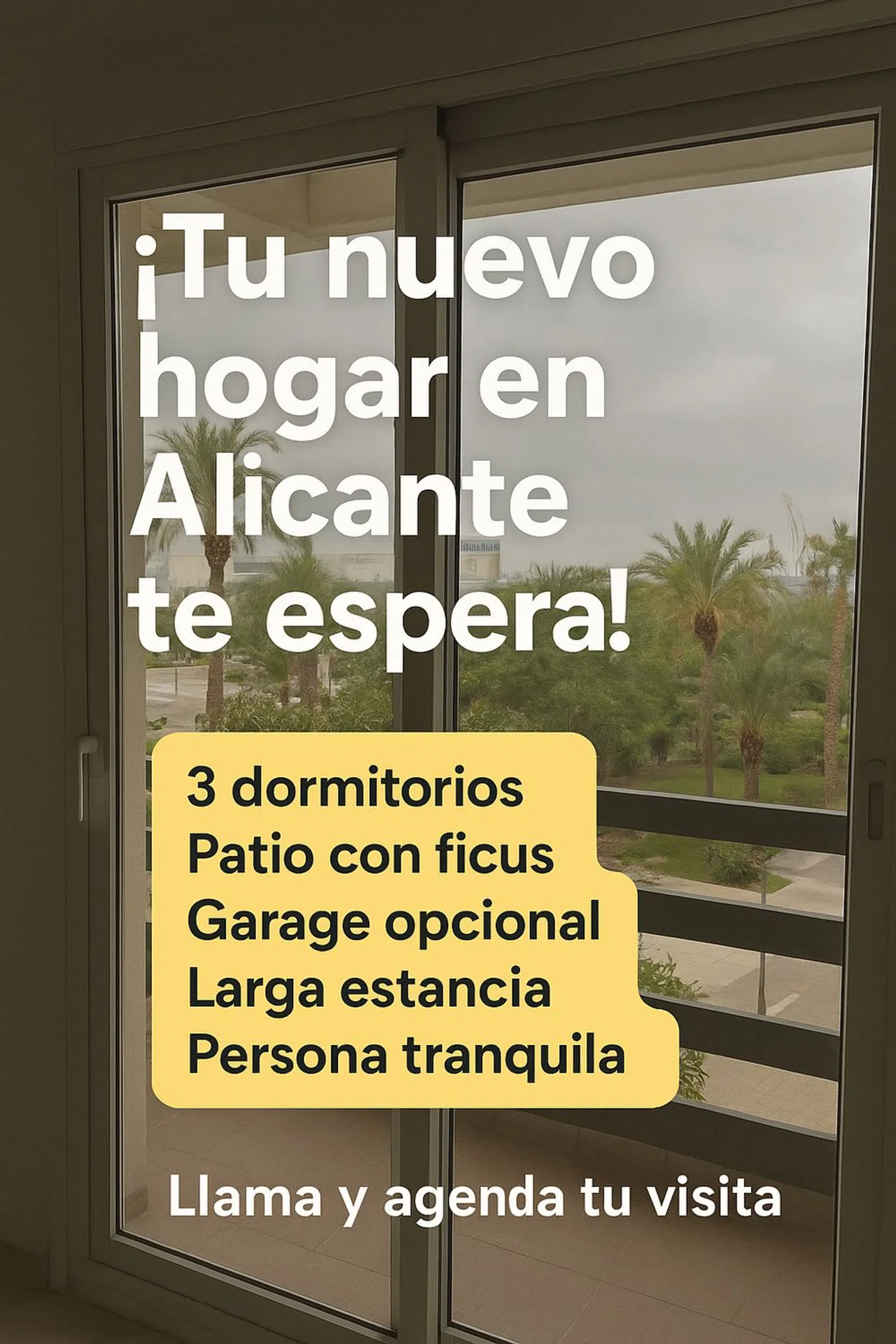Piso en avenida de Loring, 2680 - Foto 1