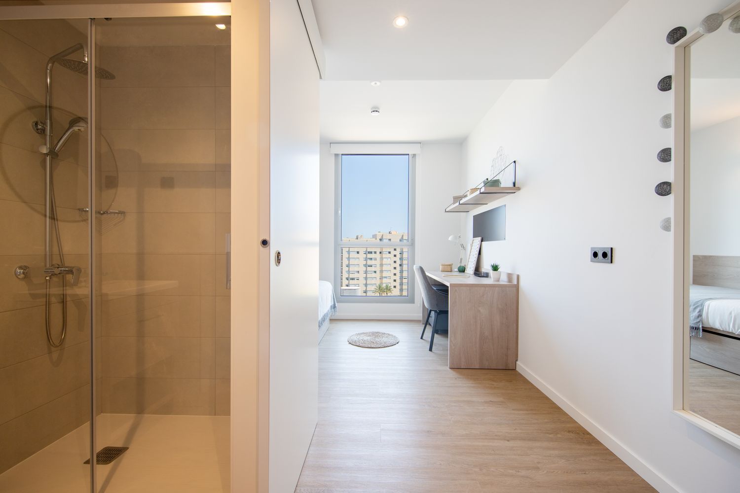 Estudio en Calle de Ramon Llull, 495 - Foto 3