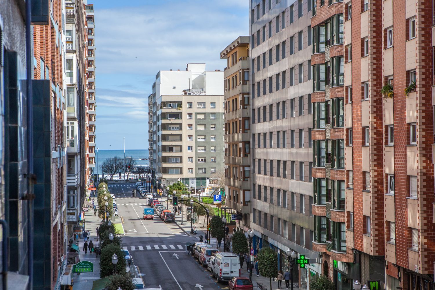 Piso en Calle Marqués de Casa Valdés, 76, Centro - San Lorenzo - Foto 18