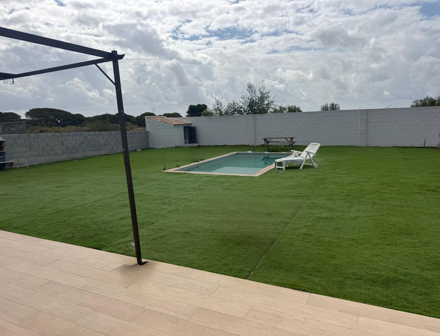Casa o chalet independiente en Camino Portal del a, 1, El Juncal - Vallealto - Foto 12