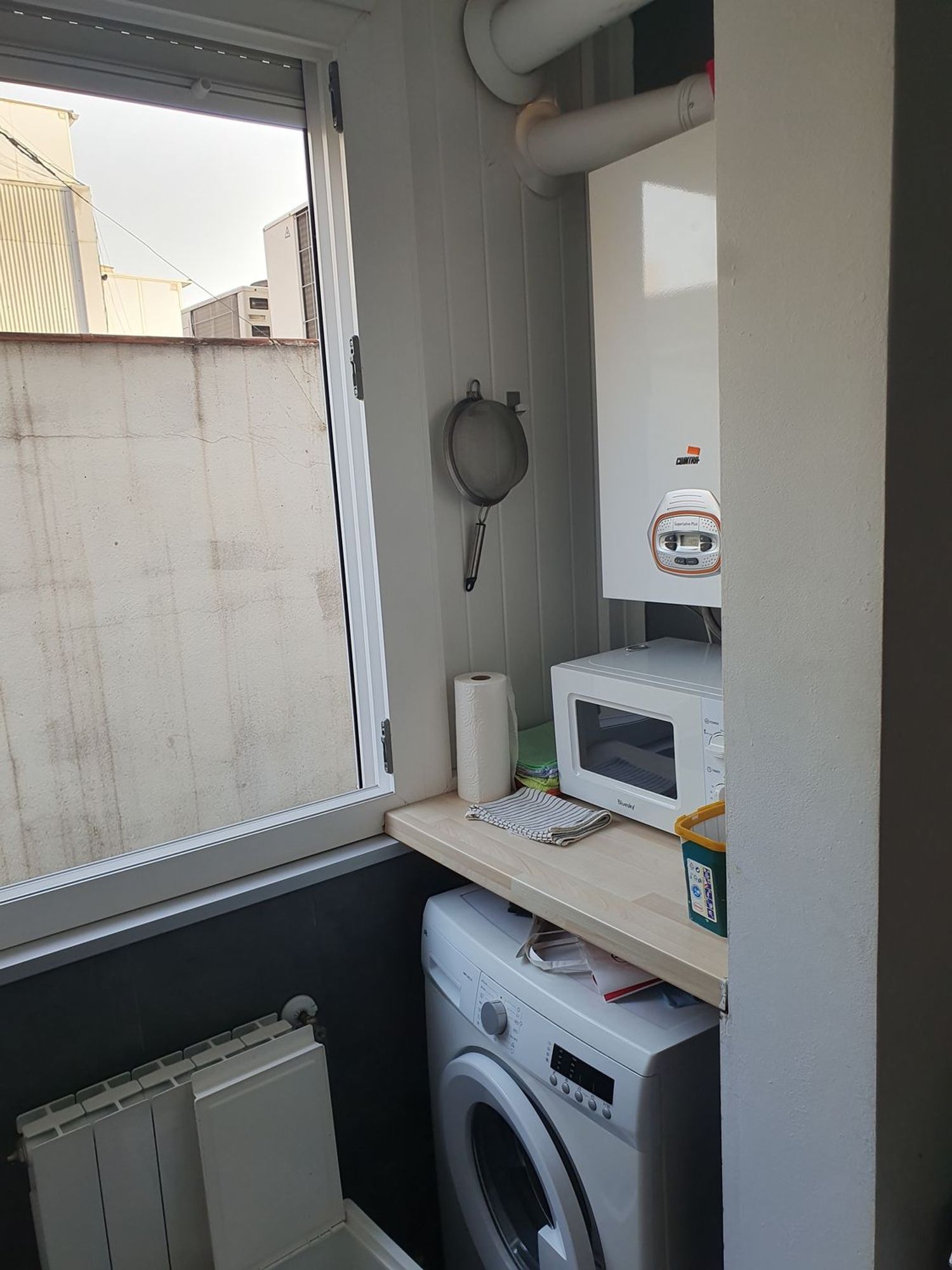 Piso en Calle del Comerç, 77, Santa Eulàlia - Foto 7