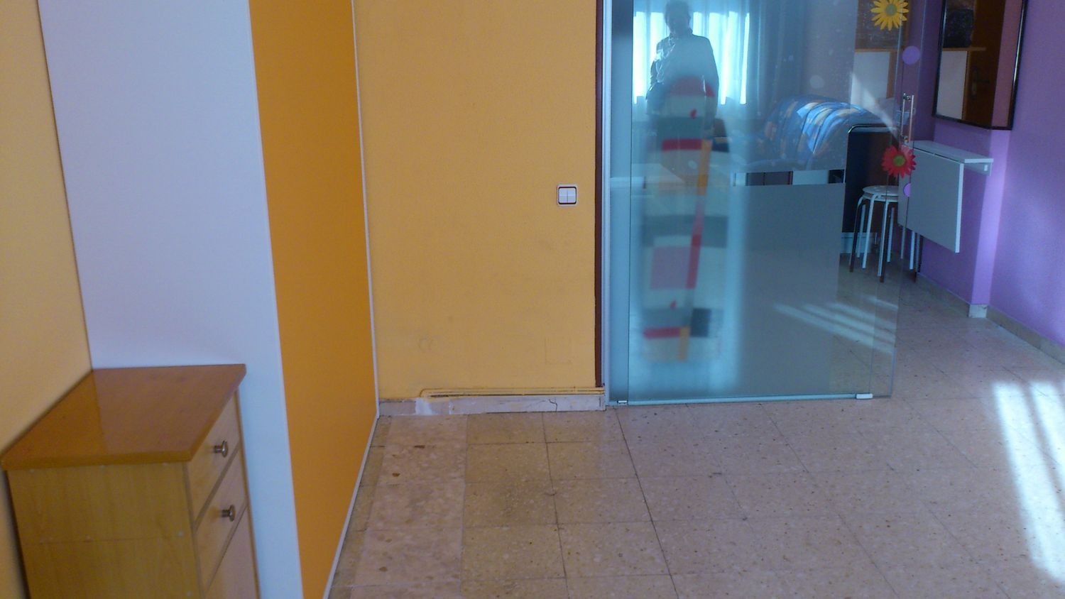 Estudio en Calle Cervantes, 28, Parque San Francisco-Uría - Foto 3
