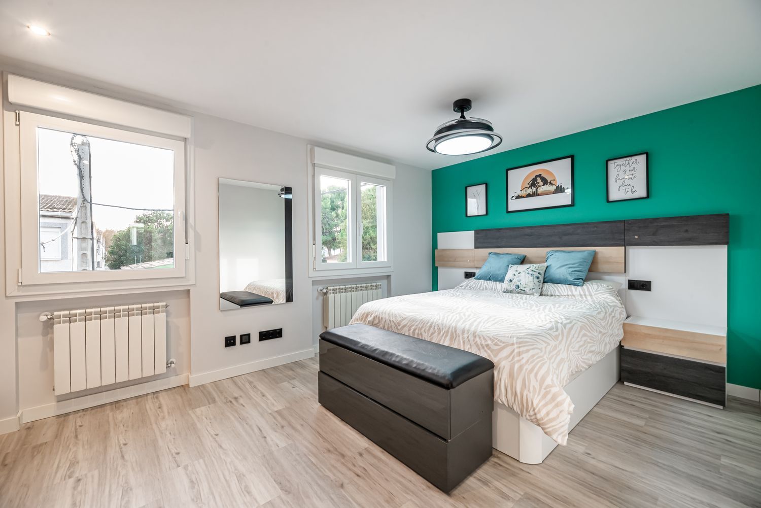 Chalet adosado en calle Santa Teresa de Jesús, 1 - Foto 24