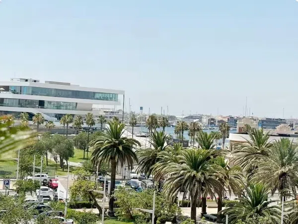 Dúplex en Paseo de Neptú, 26, El Cabanyal-El Canyamelar - Foto 1