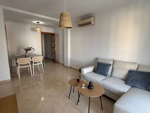 Piso en calle Diamantino García Acosta, 22