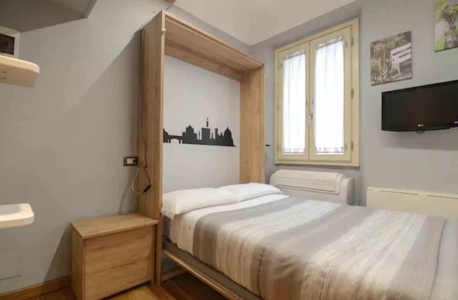 Estudio en C. Peral, 10, Casco Antiguo - Foto 8