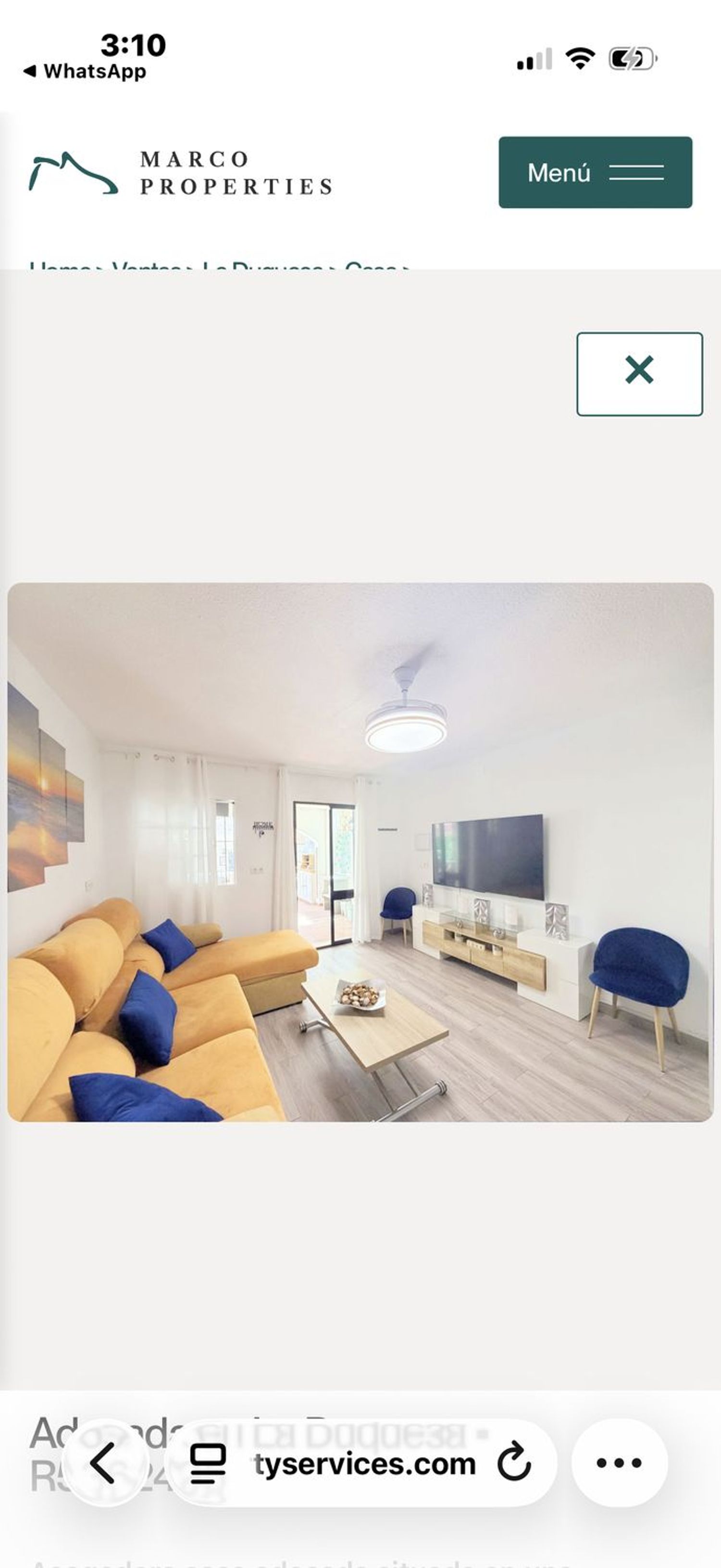 Chalet adosado en Urbanización Playa Paraíso, 131 - Foto 19