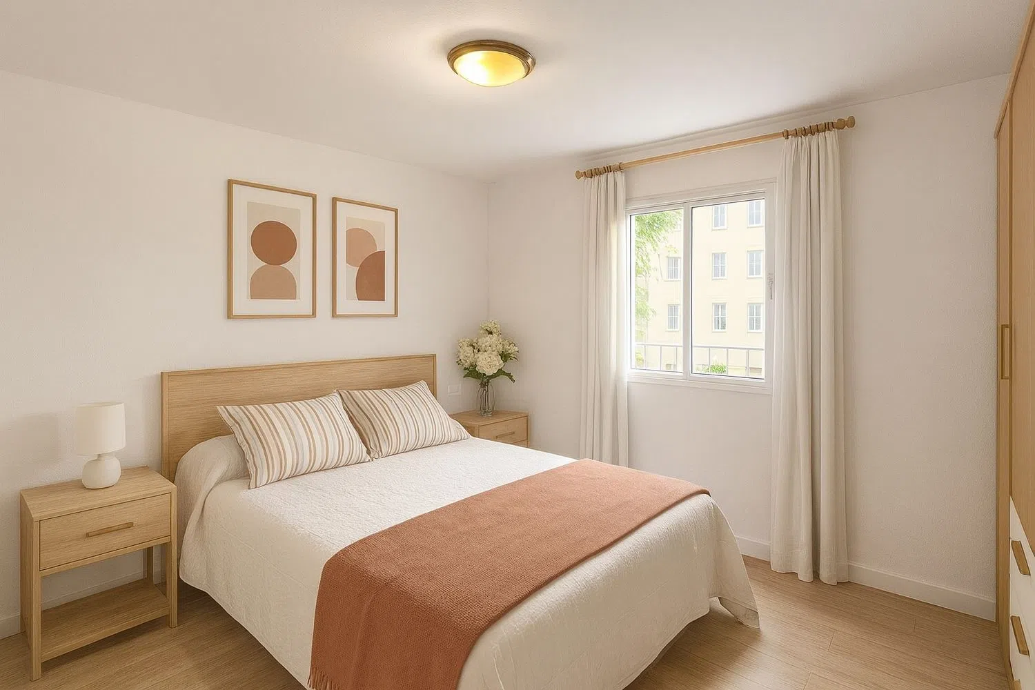 Piso en Jardines de Felipe II, 47 - Foto 4