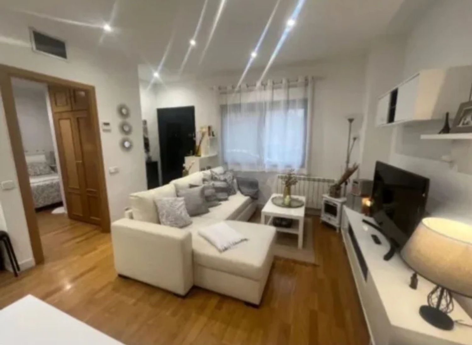 Piso en calle Antonio muñoz molina, 1