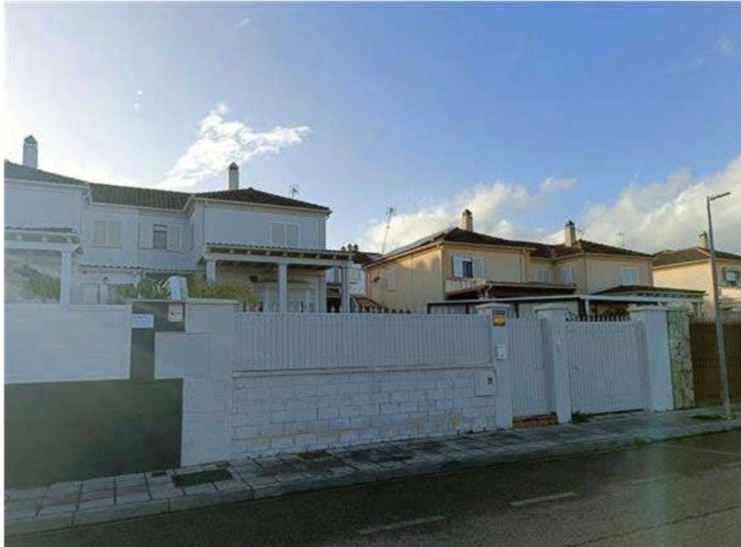 Chalet pareado en calle Pastora Pavon Cruz, 7