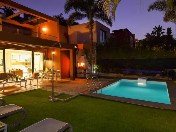 Casa o chalet independiente en Calle Swing, 21, Salobre Golf - Foto 7
