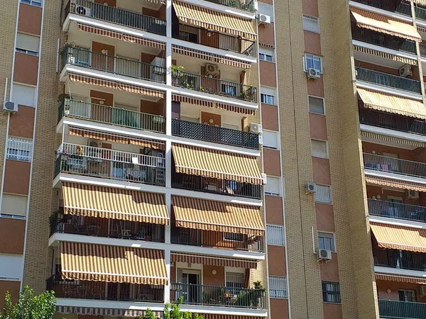 Piso en Calle Claudio Guerín, 11, El Juncal - El Plantinar - Foto 2