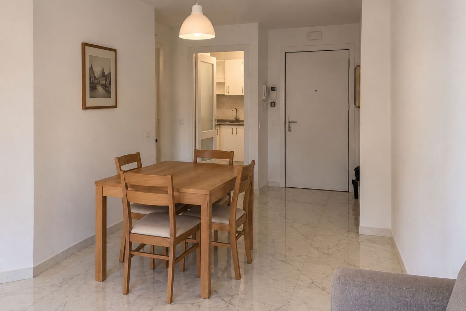 Piso en Calle Carmelitas, 20, La Goleta - San Felipe Neri - Foto 3