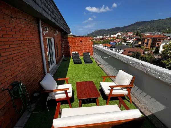 Ático en calle de Francisco Reiter, 10