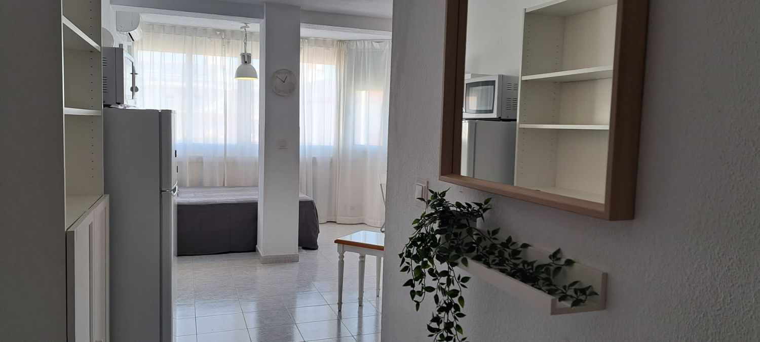 Estudio en calle Las Gaviotas, 2 - Foto 1