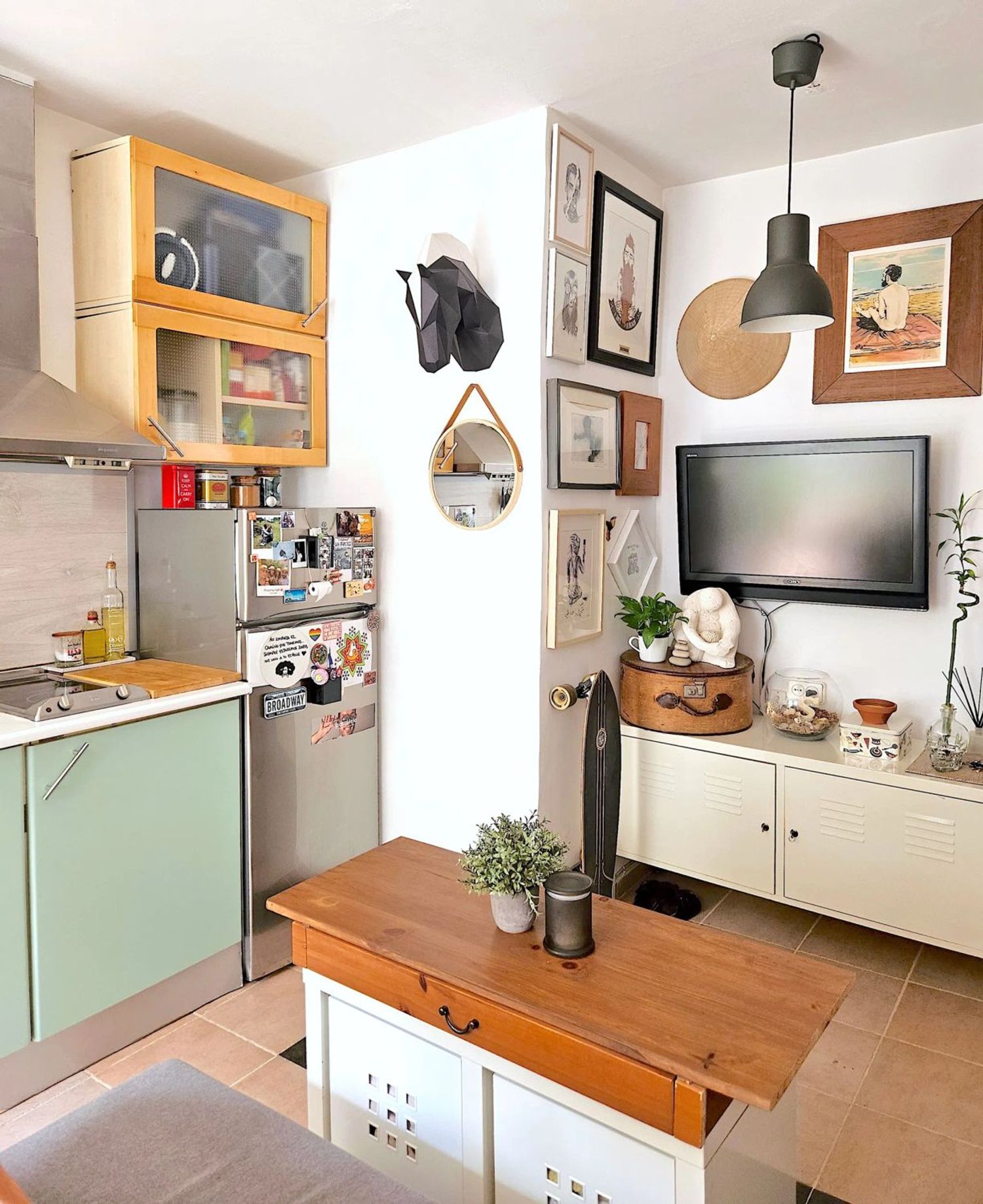 Estudio en Paseo de la Chopera, 33, Ensanche, Ensanche - Foto 4