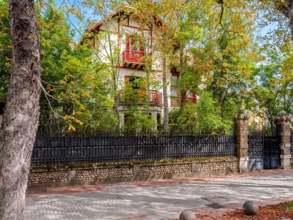 Casa o chalet independiente en Fray Francisco de Vitoria Ibilbidea, 22, Armentia - Ciudad Jardín, Armentia - Ciudad Jardín - Foto 19