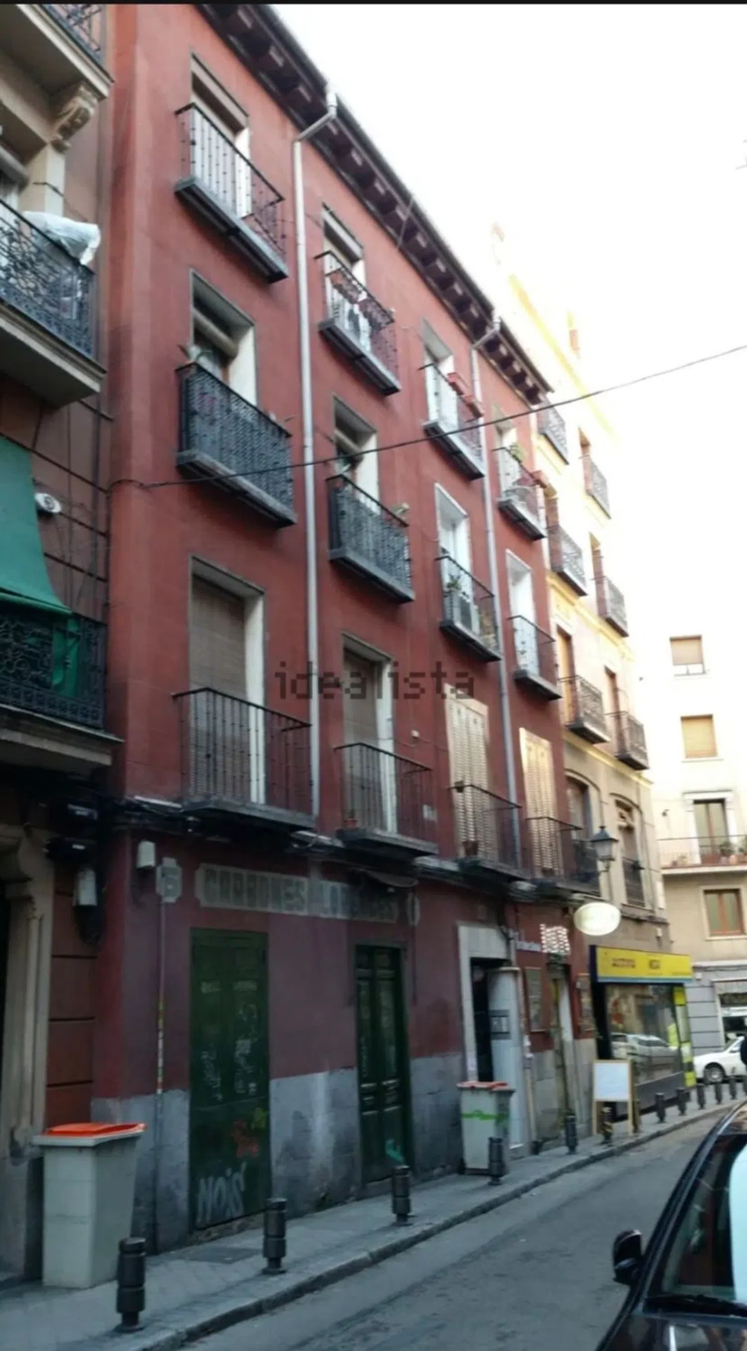 Estudio en calle de la Sierpe, 5 - Foto 1