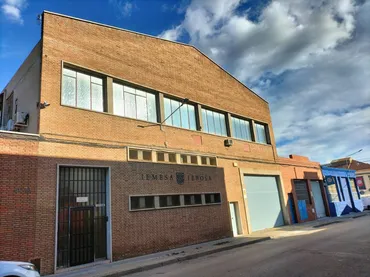 Nave Industrial en  BRUC - Foto 1