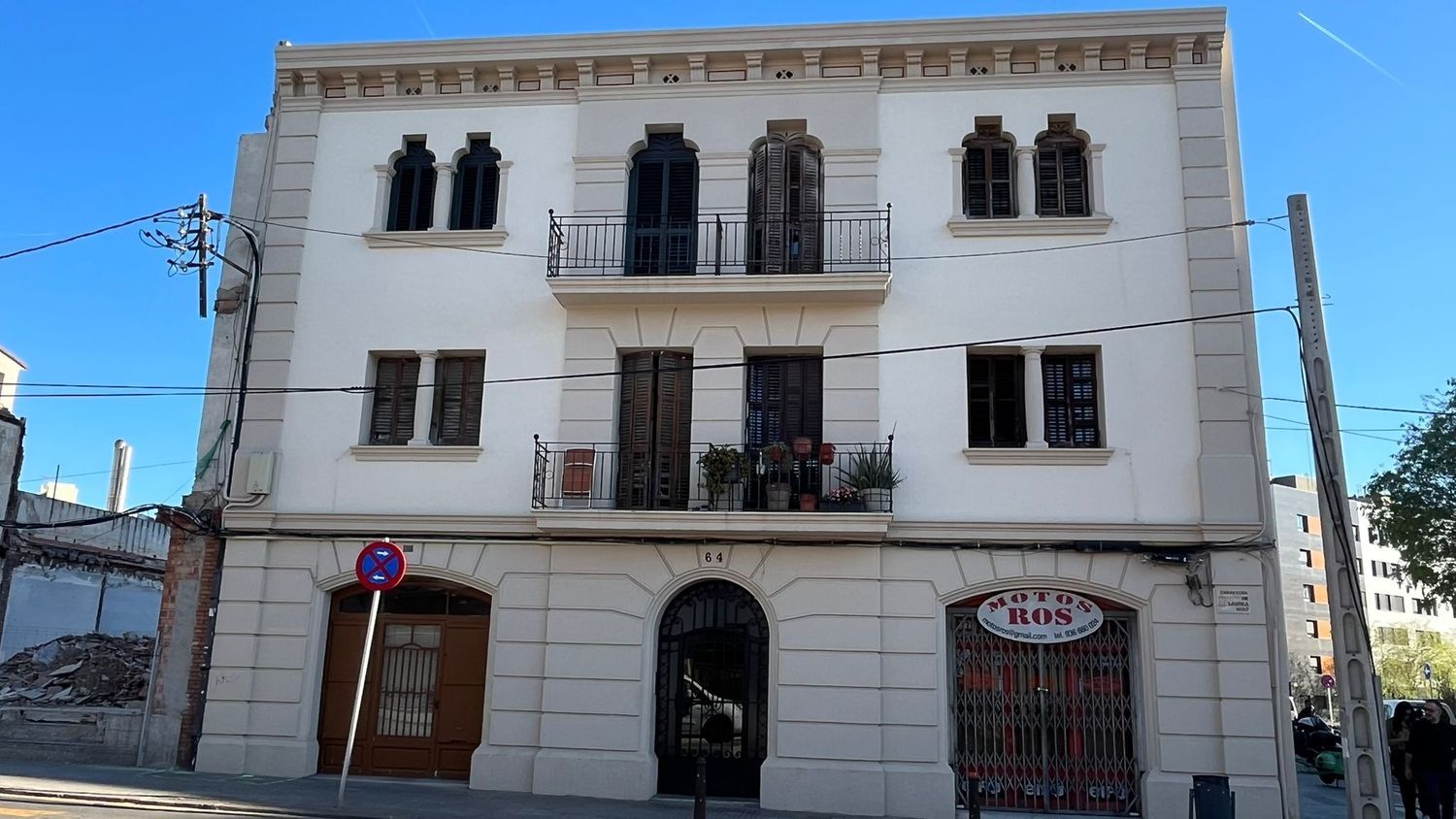 Piso en Riera de Pahissa (cerca), 103, Centre, Centre - Foto 4