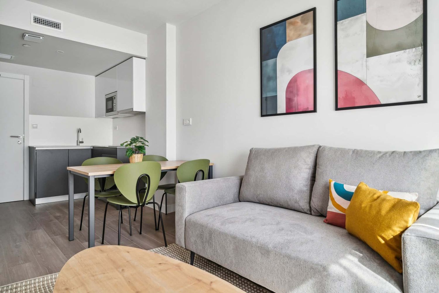 Piso en Calle de José Antonio Rebolledo y Palma, 23, Ensanche de Vallecas - La Gavia - Foto 2